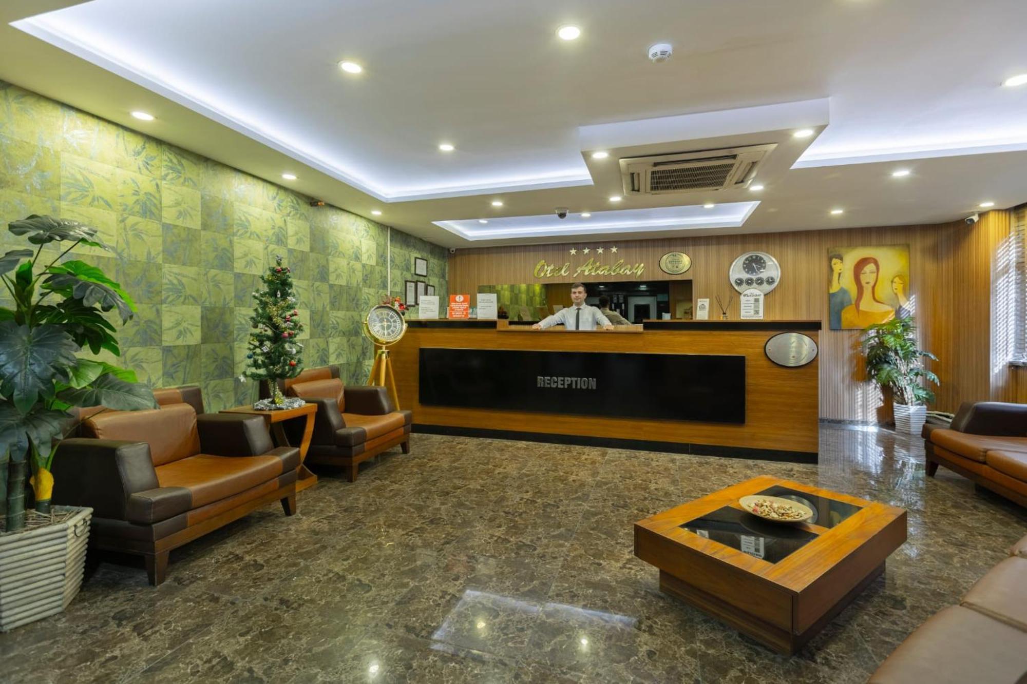 Hotel Atabay — Fotoğraflar 3